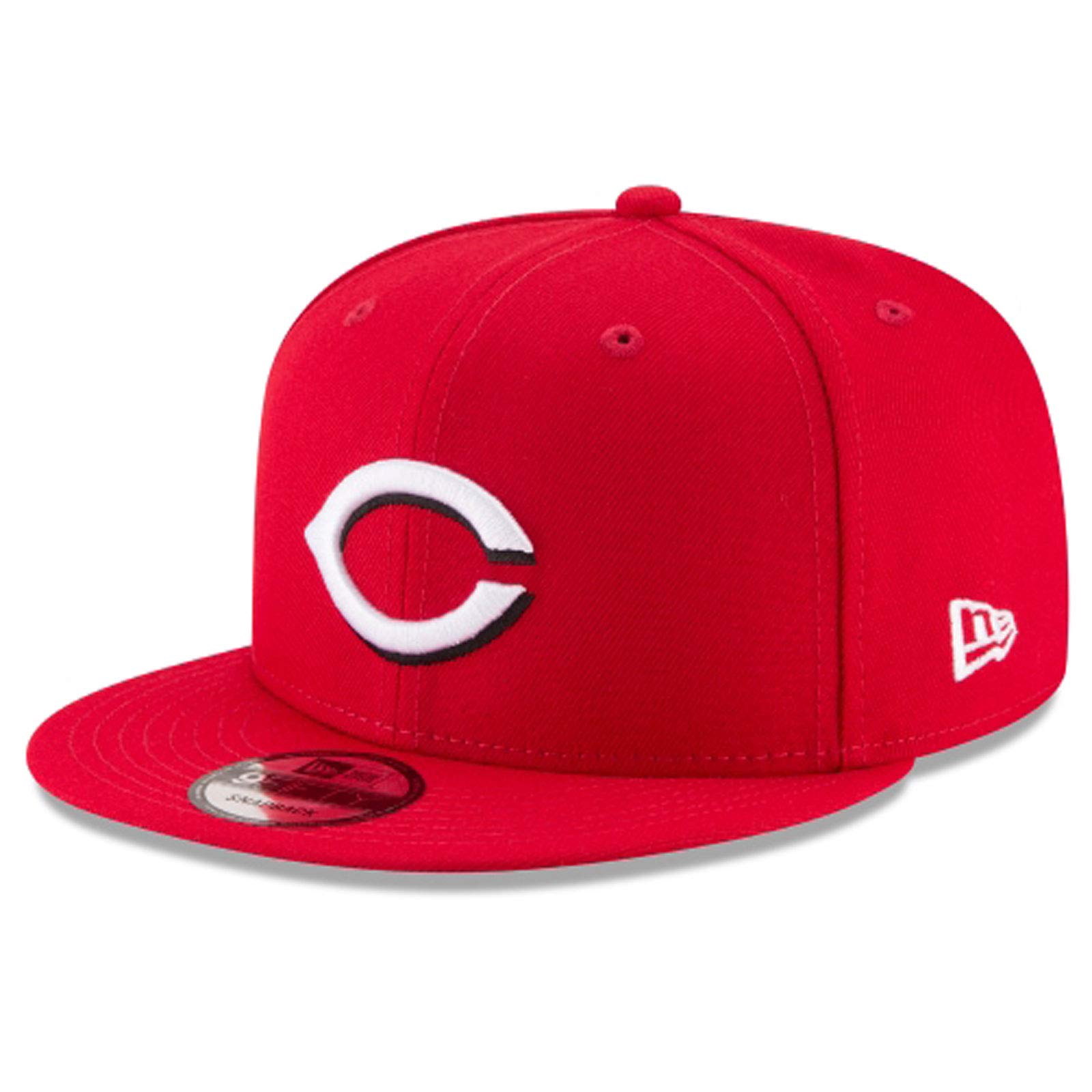 

New Era One Red Men s Hat, Size,