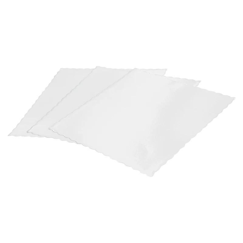 3 Pcs Automobile Windshield Electrostatic Stickers 9.5cm*9.5cm Car Static Sticker Auto Interior Accessories Pegatinas De Coche