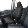 Bonform Mesh Neo Seat Cover Antibacterial Waterproof Front Seat Black 4118-10BK