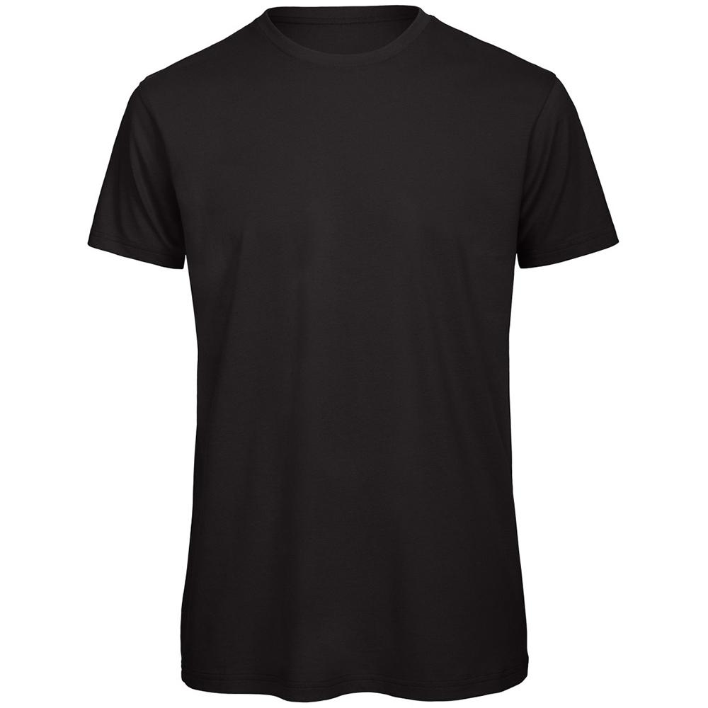 B&C Mens Favourite Organic Cotton Crew T-Shirt