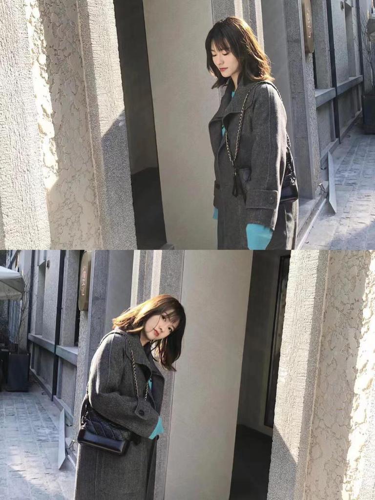 Women's 2025 Genuine Leather Hobo Bag - New Fragrance Style, Diamond Pattern, Chain Strap, Single Shoulder & Crossbody Options