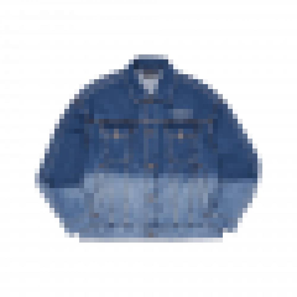 

Джинсовая куртка NERDY 22SS Gradation