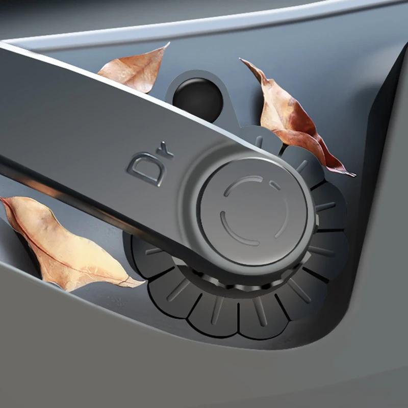 2025 Hot New Car Wiper Hole Protective Covers Windshield Wiper Silicone For Mazda 3 6 5 Atenza CX3 CX5 MX5 CX7 Axela CX30 CX90 C