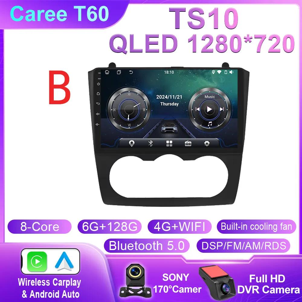 Android 14 For Nissan Teana Altima 2008 2009 2010 2011 2012 Carplay Auto Radio Stereo Qled Screen Car Multimedia Player WIFI 4G