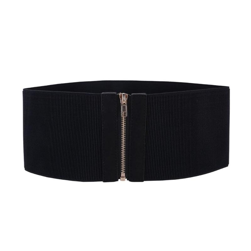 Girls Trendy Waist Belt Waistband Costume Underbust Wide Waist Body Jewelry for Party Jeans Belt Dress Corset