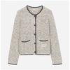 Wing Knit Cardigan T262mcd151w