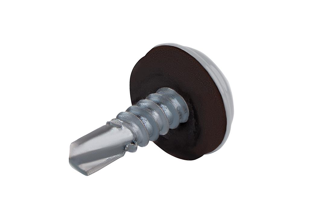 Self-tapping screws GT3 PH (Z14) 4.8x19mm RAL 9006