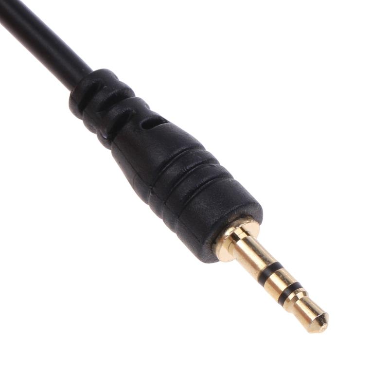 150cm/300cm 2.5mm Male to Female Jack Extension Cord Audio AUX Cable Wire Line for 2.5mm Smartphones Headphones