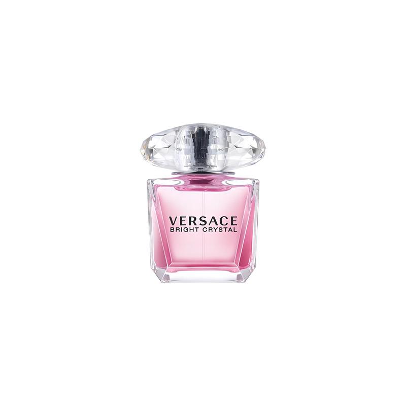 Versace Pink Diamond Туалетная вода Цветочный и фруктовый Туалетная вода EDT Гранат Магнолия Янтарь Косметика 1008250 1008250-50мл розовый