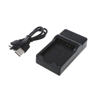 Încărcător USB pentru baterie Canon LP-E5 EOS 1000D 450D 500D Kiss F Kiss X2 Rebel Xsi