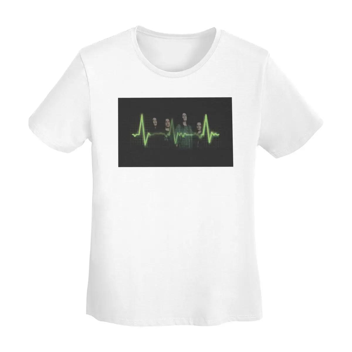 

Type O Negative TShirt Women Short Sleeve T Shirts ONeck Clothing Cotton Summer Tees Streetwear S