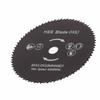 85mm 80-tooth stainless steel circular saw blade Wood cutting tool 10mm bore Cutting saw blade Circular saw blade