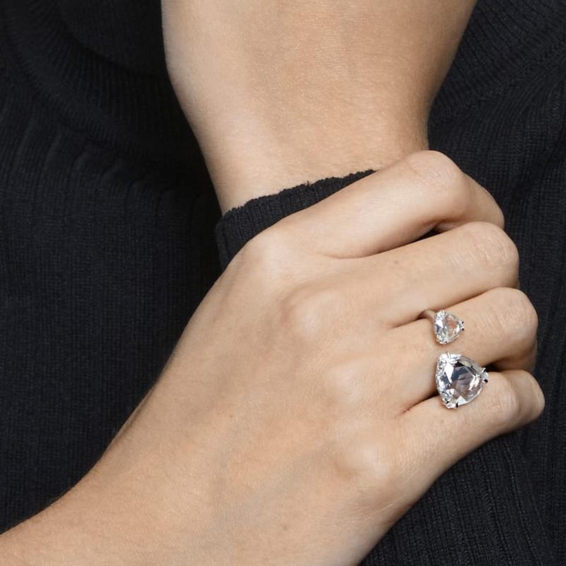 Swarovski Millenia Rings Womens