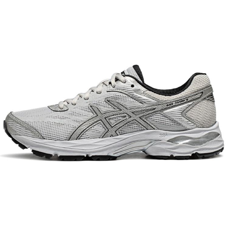 (WMNS) ASICS Gel-Flux 4 Grey Silver Women s 1012B730-021 EU 39.5