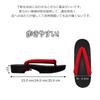Ukon Fluffy Paulownia Black Rubber Black Wooden Easy to Fireworks Summer Bon Odori [MTKCNTL] Men's Geta, Thong, Sandals, Cosplay, Geta, Painless,