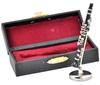 SUNRISE SOUND HOUSE Miniature Instrument Clarinet 1/12