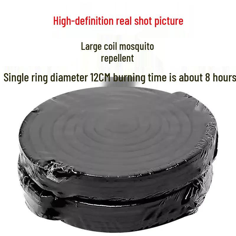 

Enhanced Indoor Fly & Mosquito Coil Tray for Home & Bathroom