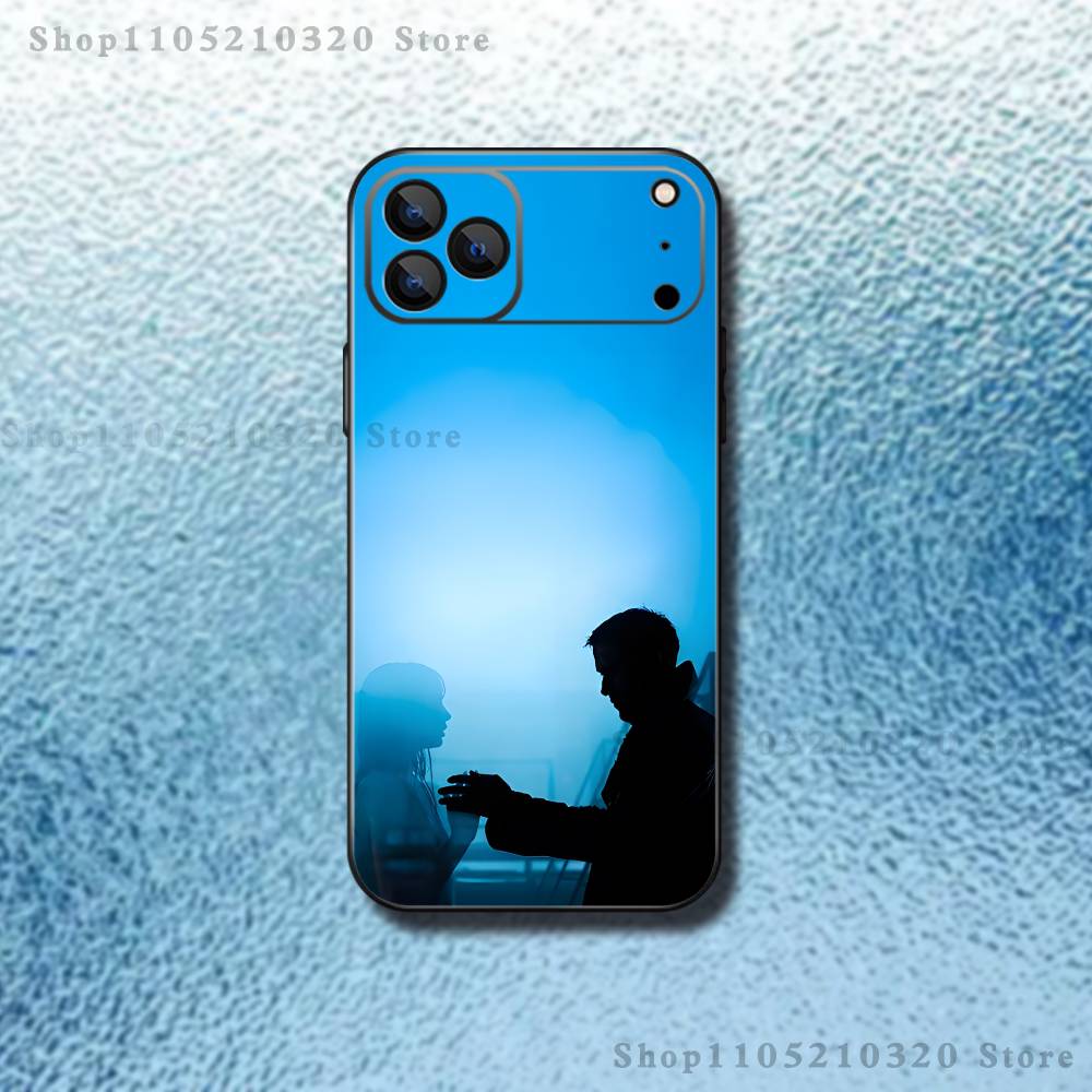 

B-Blade R-Runner 2049 Phone Case For iPhone 17,16,15,14,13,12,11,Pro,Max,Plus,E,Air,Mini Protective Black Cover iPhone15promax
