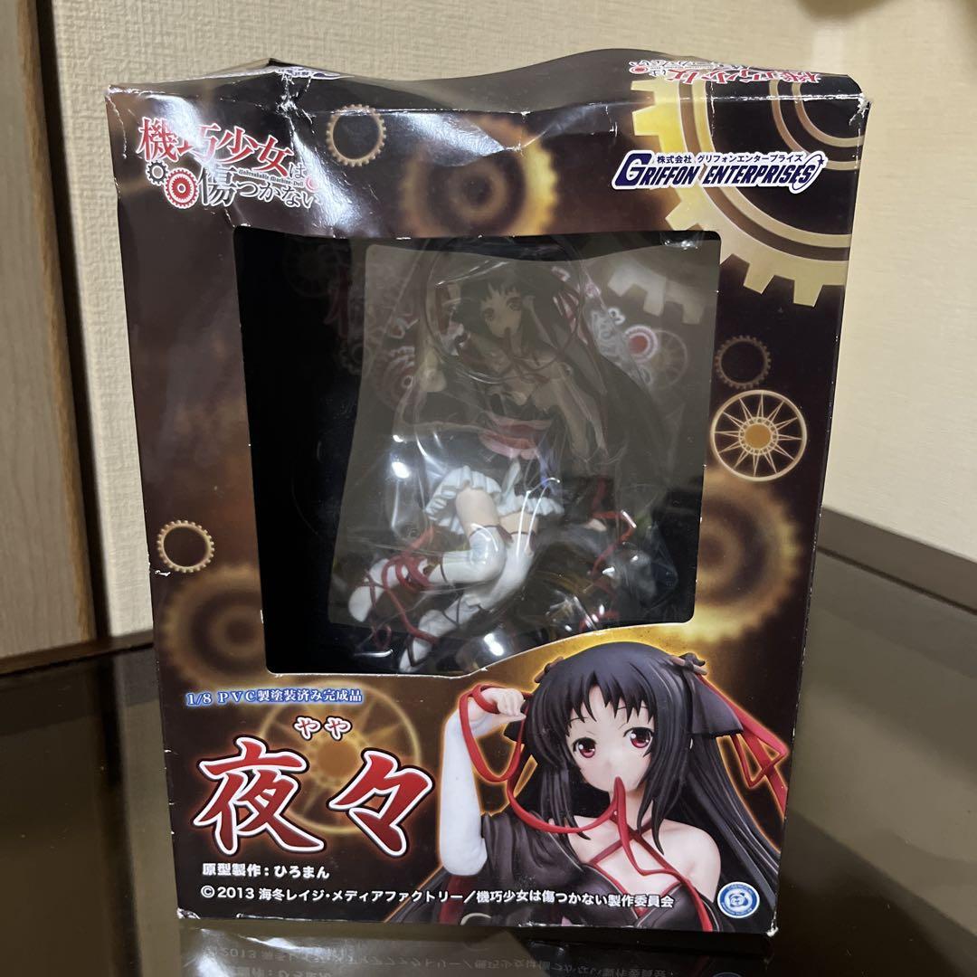 

[Б/У] Несокрушимая Боевая Кукла Яя Фигурка из ПВХ Масштаб 1/8