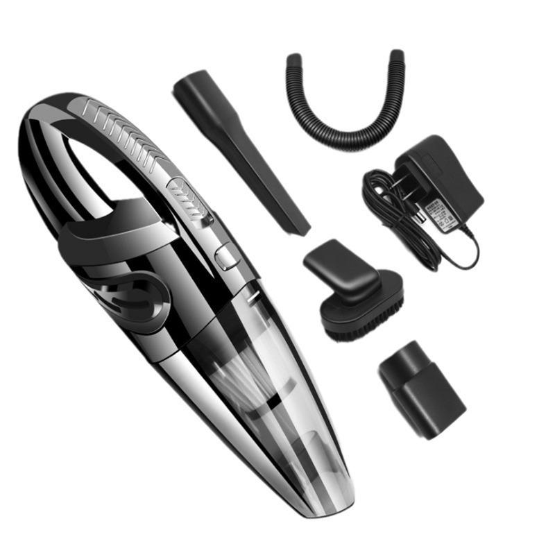 Tragbarer Hochleistungs-Nass- und Trockensauger für das Auto und den Heimgebrauch