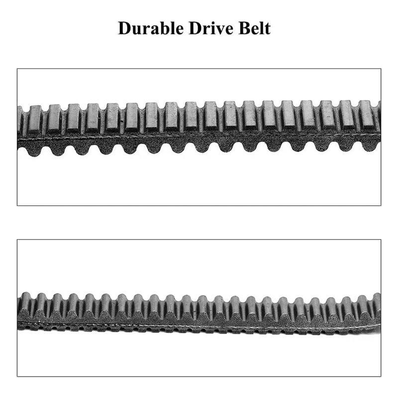Powerful New 25300-004-0000 UTV Drive Belt For Hisun 450 500 550 700 750 14-17 ATV V-Belt P004000213000000 253000040000