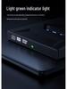 7-in-1 Multifunctional Card Reader & External DVD Burner with SD/TF Slots and USB/Type-C Interface