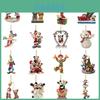 Ciondolo Speciale Albero di Natale Mickey Mouse Decorazione per Albero Auto Borsa Ornamento