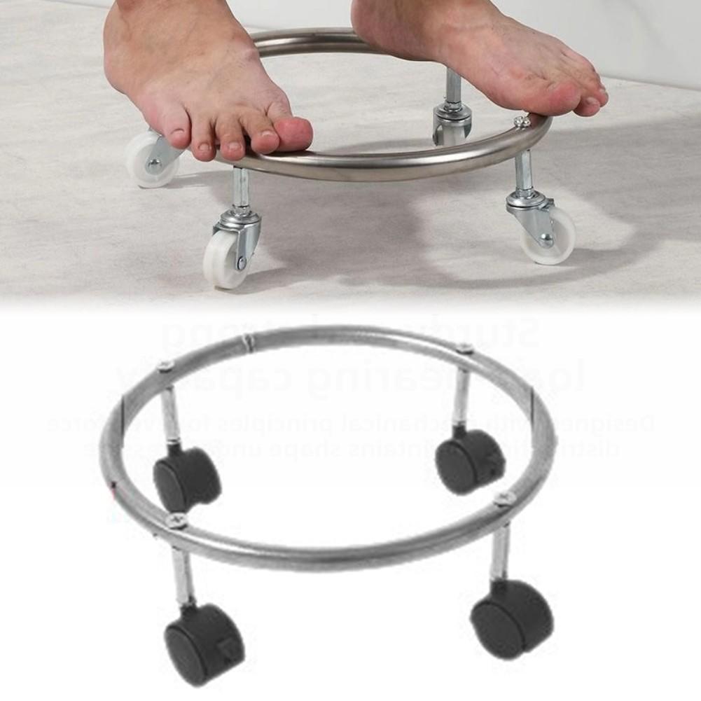 Тележка для пропанового баллона грузоподъемностью 150 фунтов, тележка из нержавеющей стали