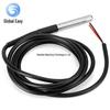 Waterproof Stainless Steel DS18B20 Temperature Sensor Probe