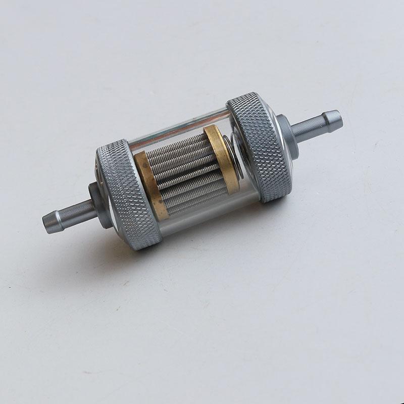 Motorcycle Fuel Filter Oil Filters Universal For Pit Dirt Bike Motocross Accessories