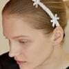 Hish Petit Ribbon Band Mini- Ivory