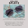 Sunglasses Boston SPLR72 560579 [Police][Authorized Import] Men's
