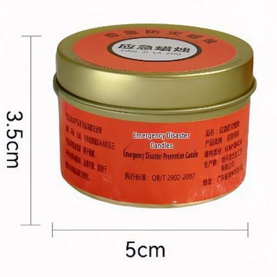 

Бездымная ветрозащитная аварийная свеча: Бесшумное освещение для выживания на открытом воздухе и при отключении электроэнергии дома