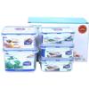 Lock & Lock HPL855S001 5-Piece Food Container Set