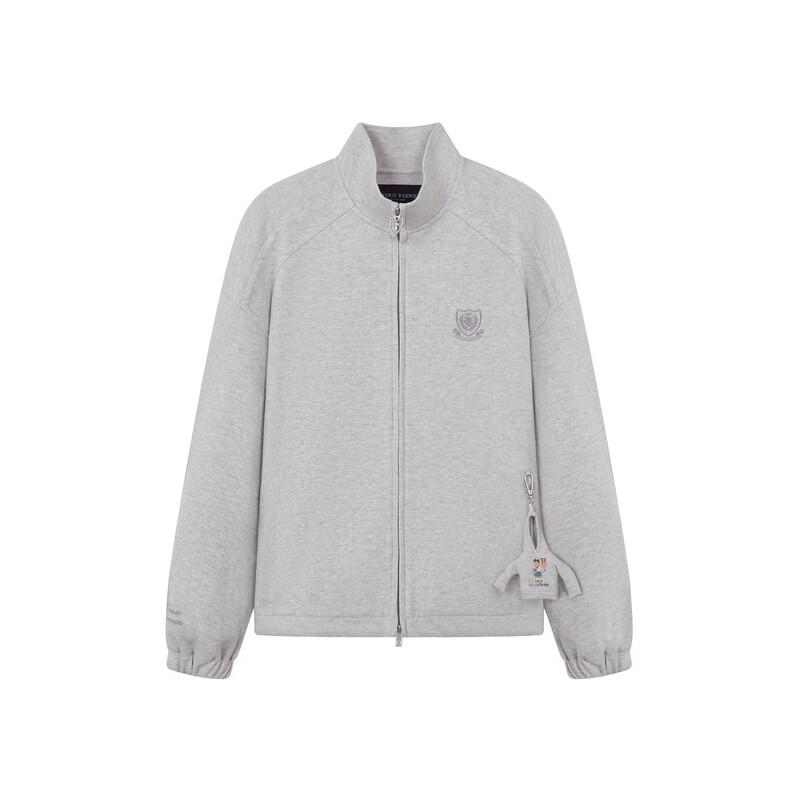 Teenie Weenie Women's Bear Letter Sweatshirt