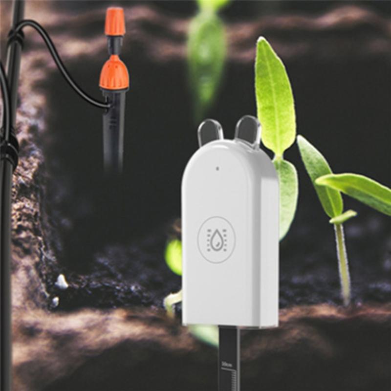 A72U Soil Moisture Meter Soil Moisture Temperature Sensor For Monitoring Soil Temperature And Humidity In Home Plant And Flower