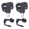 ABJI-4X Oil Drive Pump For Mcculloch 335 338 435 436 438 440 441 442 444 136 137 141 142 Partner Jonsered Chainsaw