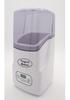 Home Yogurt Maker: No-Clean, Direct Pour with Adjustable Temperature and Time