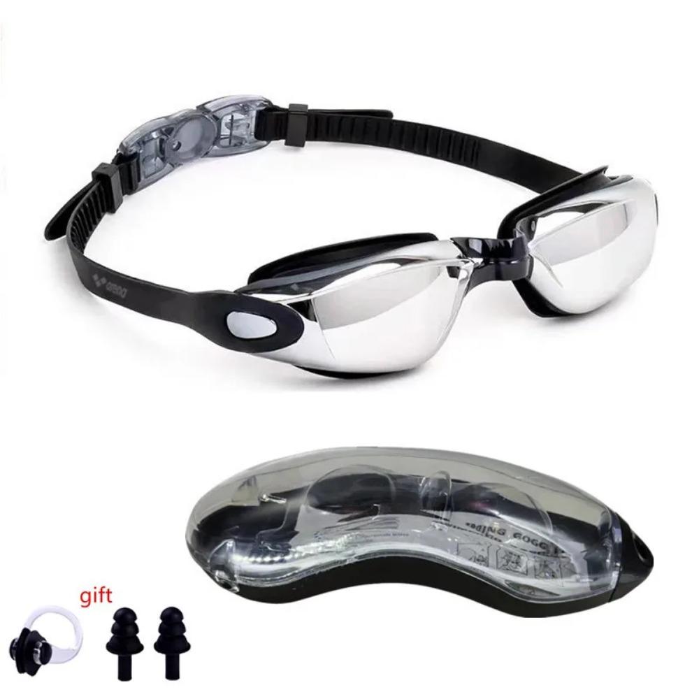 

ARENA No Leaking Anti Fog Full Protection HD Swimming Goggles Men Women Glasses Adjustable Swim Protective Eyewear For Adult
