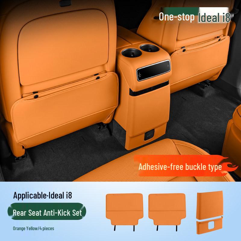 Ideal i6/i8 Refrigerator Silicone Non-slip Mat for Storage and Car Cup Holder Accessories