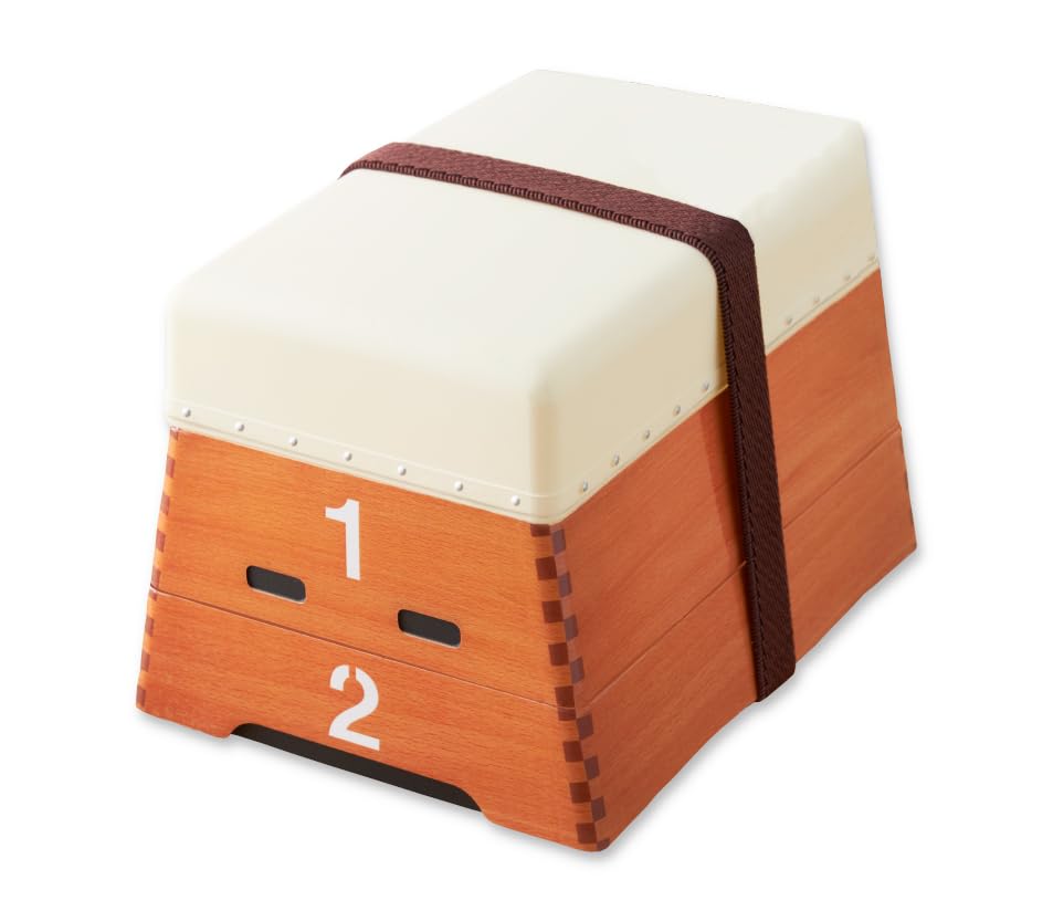 

Funny Goods Series Jumping (Lunch Box) Box - 1 type