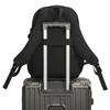 Newest Backpack with USB Men's Fashion Backpack Men's Business Computer Bag Large Capacity Travel Bag College Schoolbag