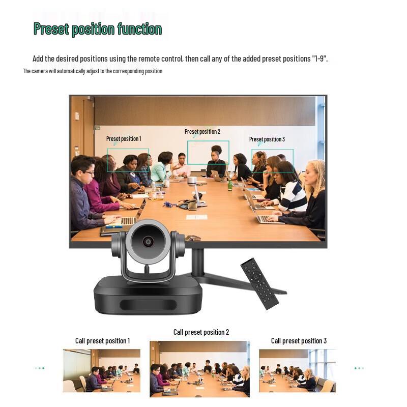 Goke G07 Conference Video Camera System