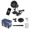 Christmas Projector Lights Outdoor Indoor Christmas Decorations Snowflake LED