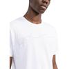Stone Island Ss22 Solid Color Casual Crew Neck Short Sleeve T-Shirt Men Tops White 76152NS80-V0001