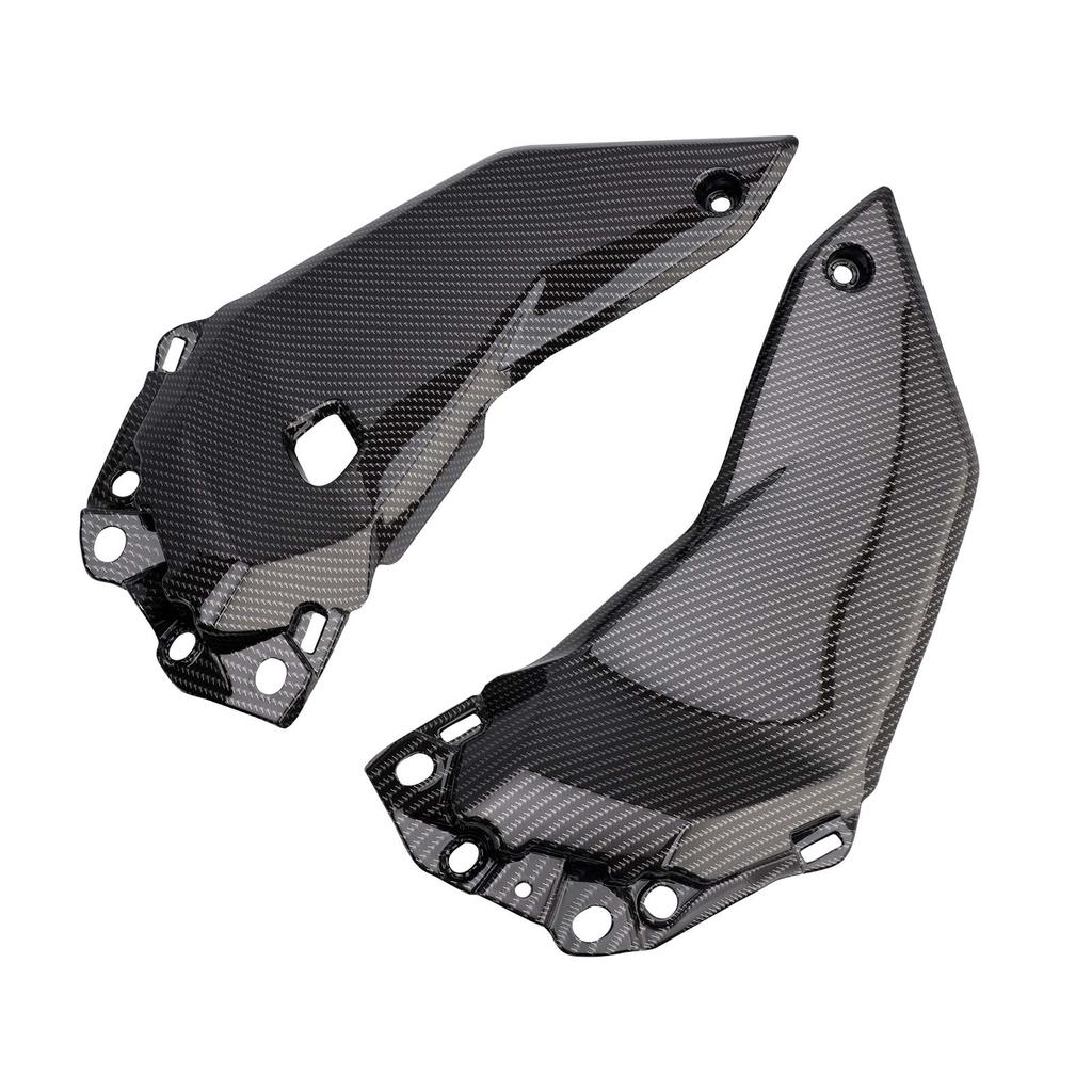 Rear Tail Seat Side Cover Fairing For Yamaha Tenere 700 T700S 2025-2026 Carbon