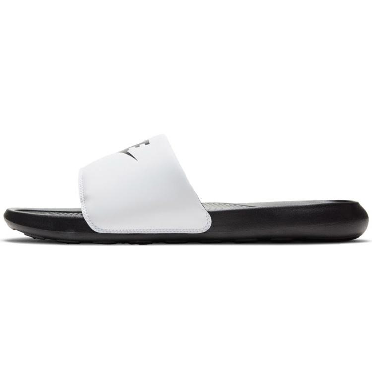 Nike Victori One Slide Mix White Black Men s DD0234-100 EU 40