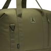 Jordan Flight Classic Logo Zipper Closure Regular Polyester Travel Bag Unisex travel bag Army-Green HF1865-222