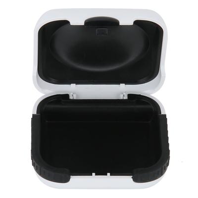 Portable Hearing Aid Case Compact Sturdy Storage Box Holder Organizer