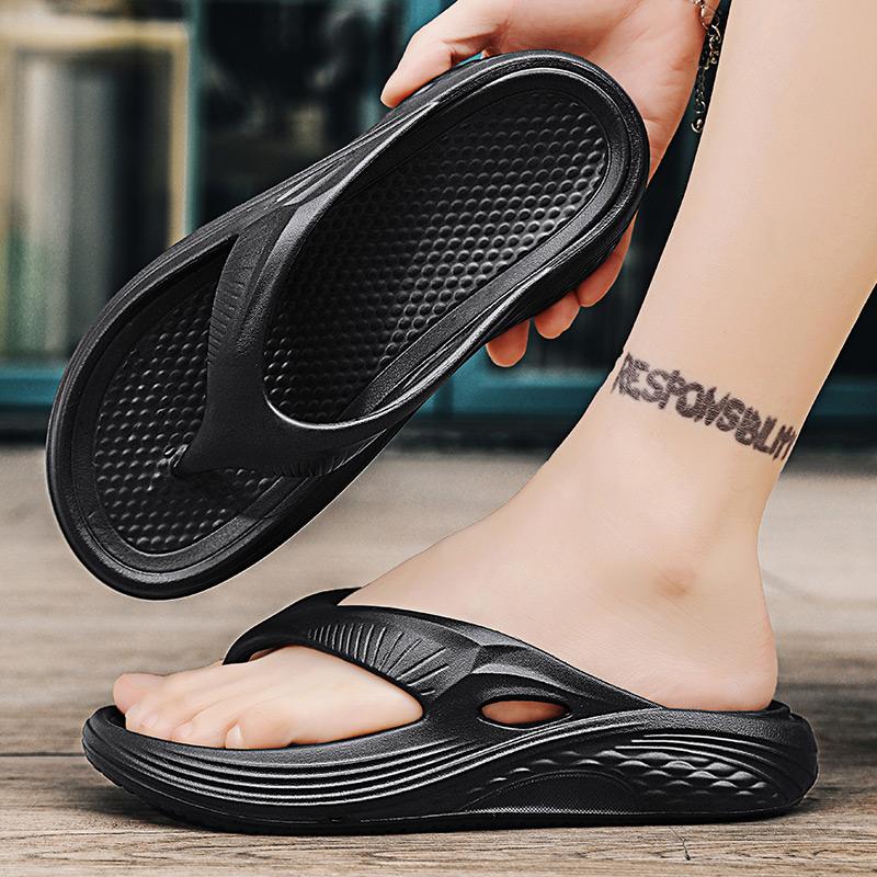 Summer EVA Men's Fashion Trend Slippers EVA Men's Sports Sandals